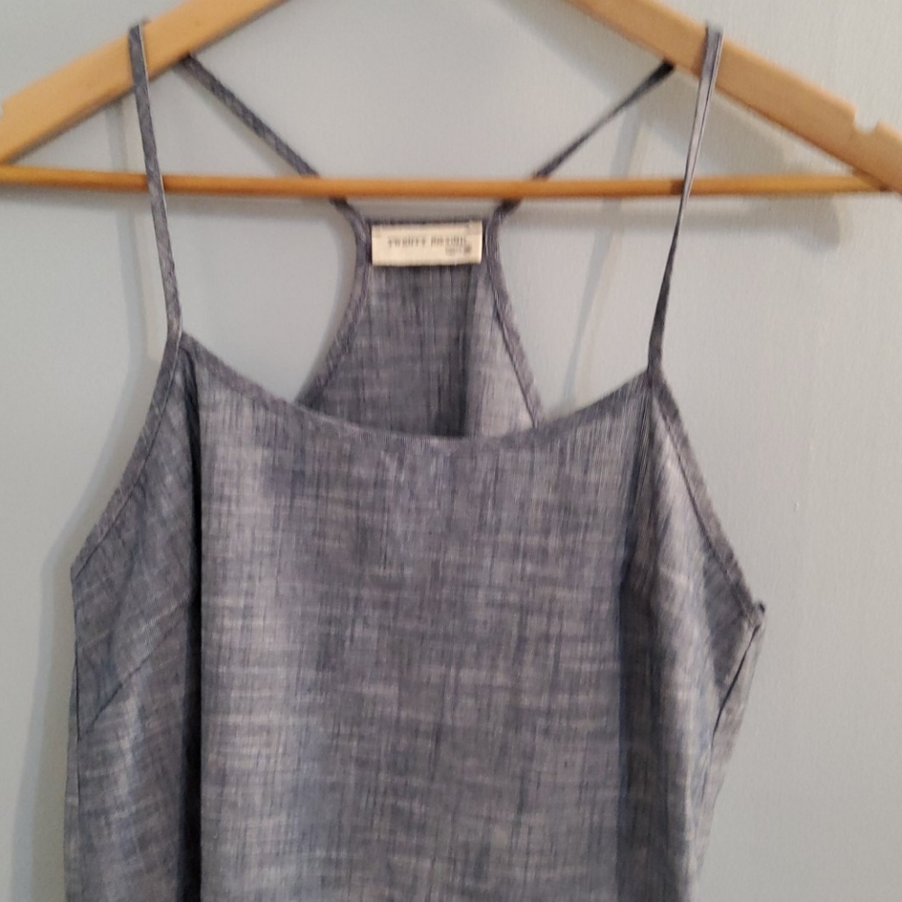 Twenty Second size small tank top 100 cotton - Picture 7 of 8